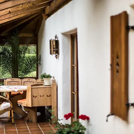 Dom wakacyjny Arve *