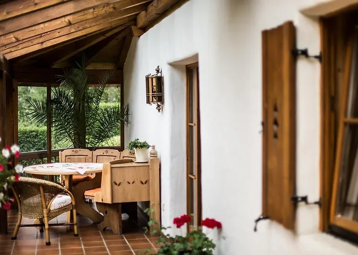 Dom wakacyjny Arve *