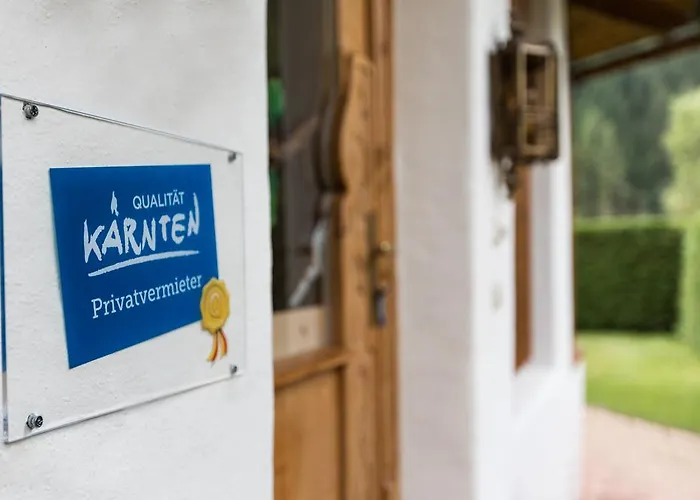 Arve Dom wakacyjny Großkirchheim